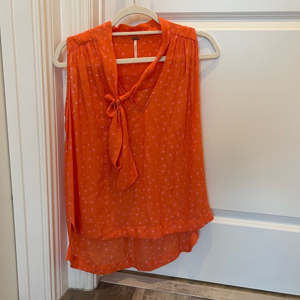 Small free people blouse